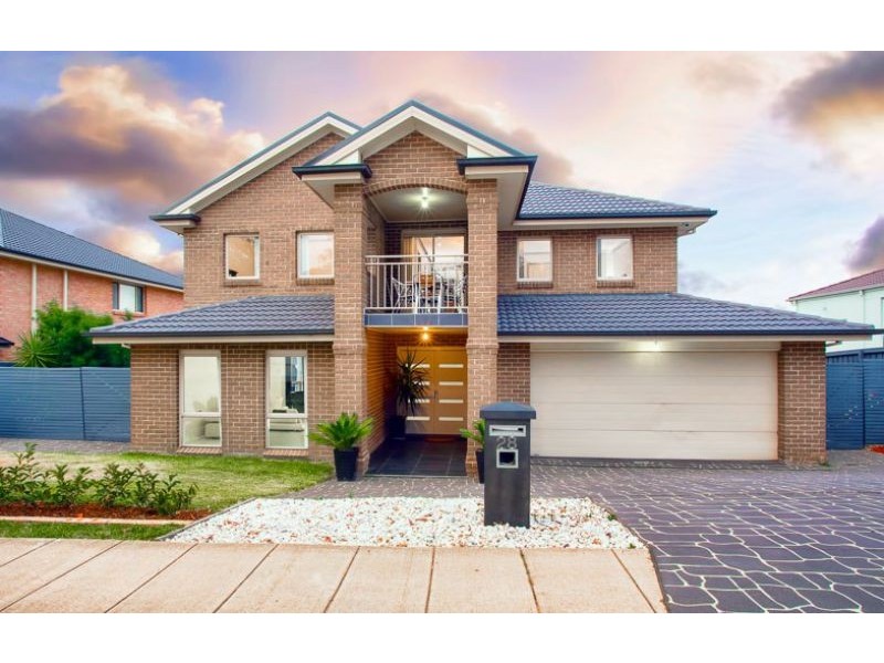 28 Perfection Avenue, Stanhope Gardens NSW 2768