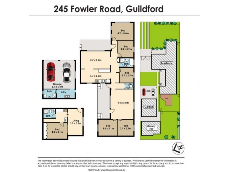 245 Fowler Road, Guildford NSW 2161