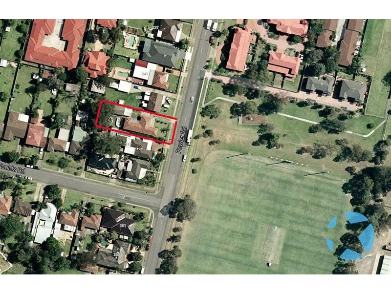 245 Fowler Road, Guildford NSW 2161