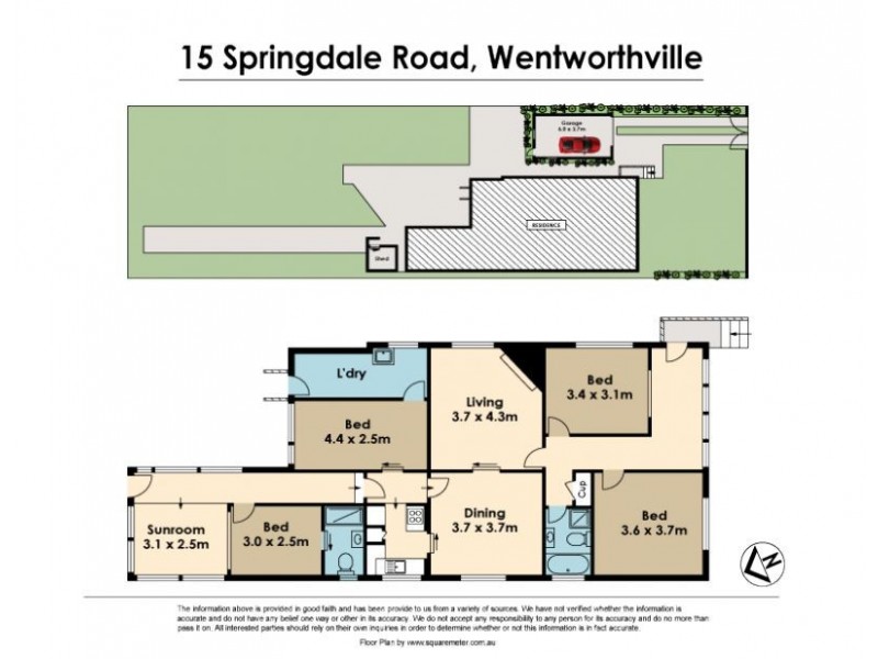 15 Springdale Road, Wentworthville NSW 2145