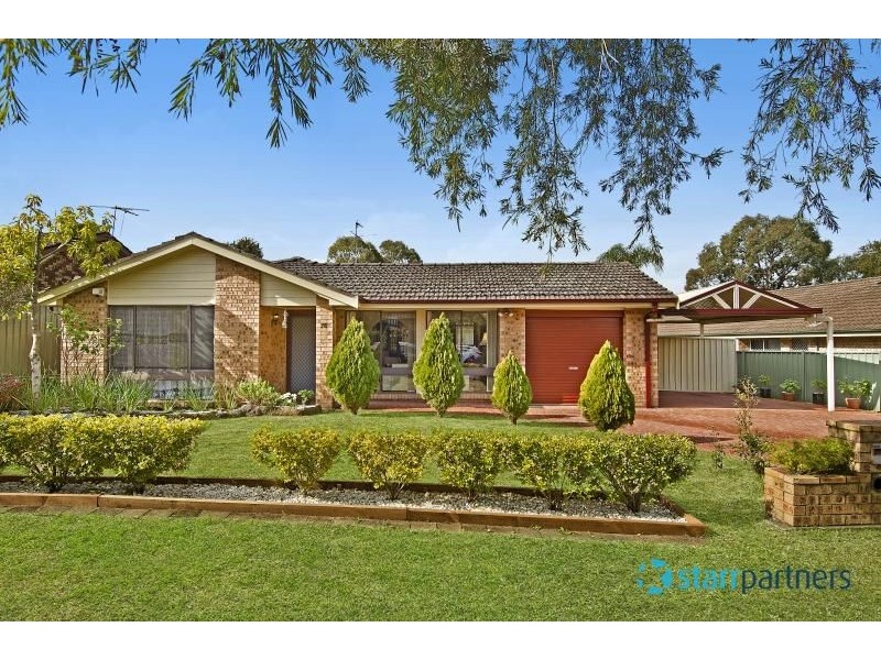 78 Hawkesworth Parade, Kings Langley NSW 2147