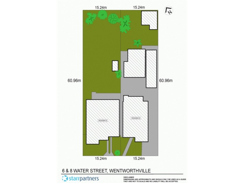 6-8 Water Street, Wentworthville NSW 2145 Floorplan