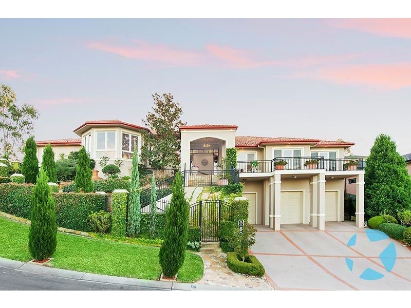 8 Cleveland Close, Rouse Hill NSW 2155