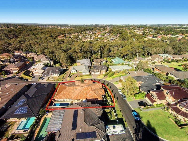 8 Cleveland Close, Rouse Hill NSW 2155