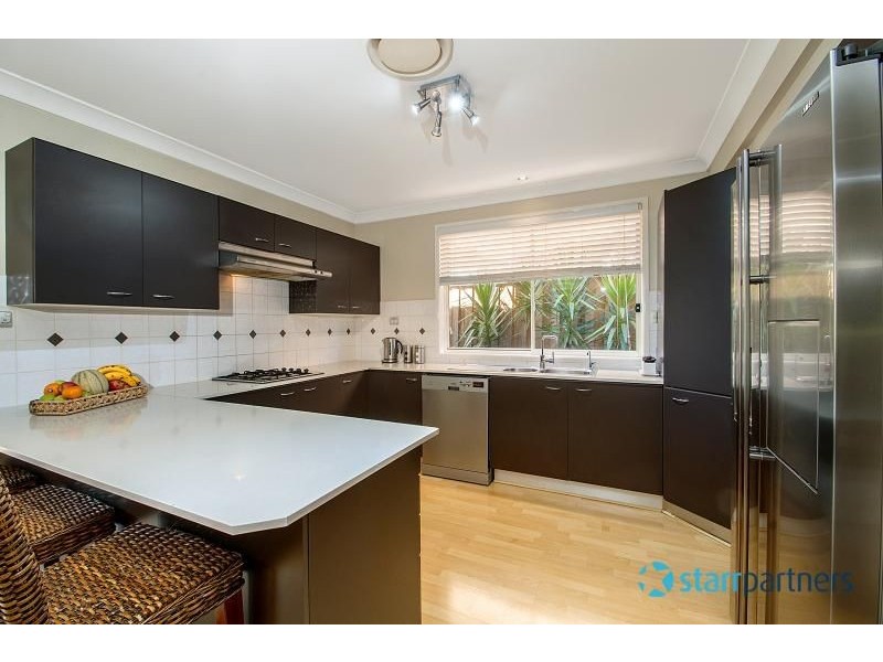 16 Roxburgh Crescent, Stanhope Gardens NSW 2768