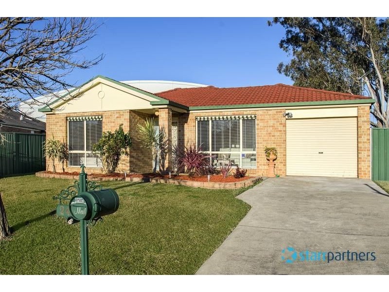 24 Batten Cir, South Windsor NSW 2756