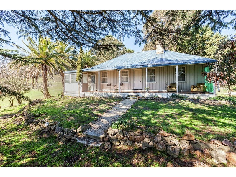 552 Bylong Valley Way, Clandulla NSW 2848