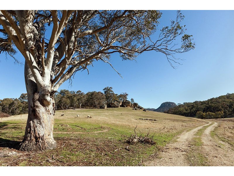 552 Bylong Valley Way, Clandulla NSW 2848