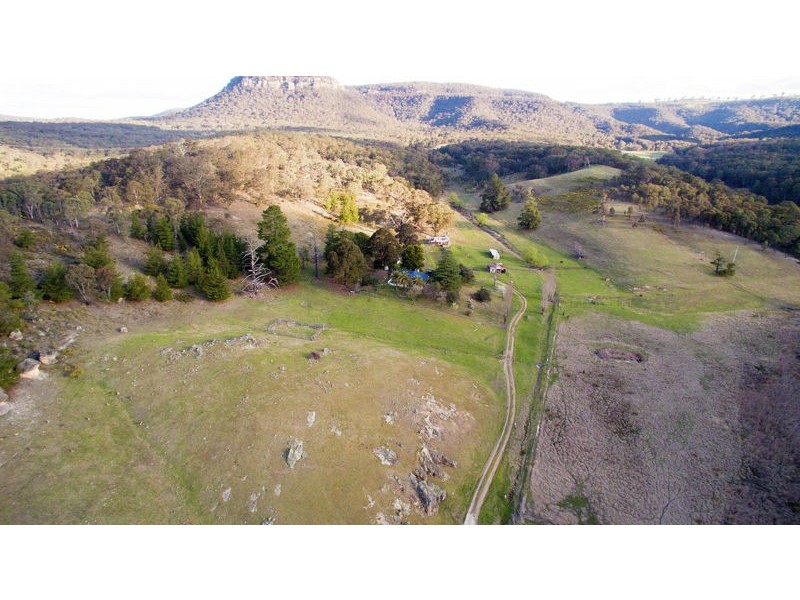 552 Bylong Valley Way, Clandulla NSW 2848