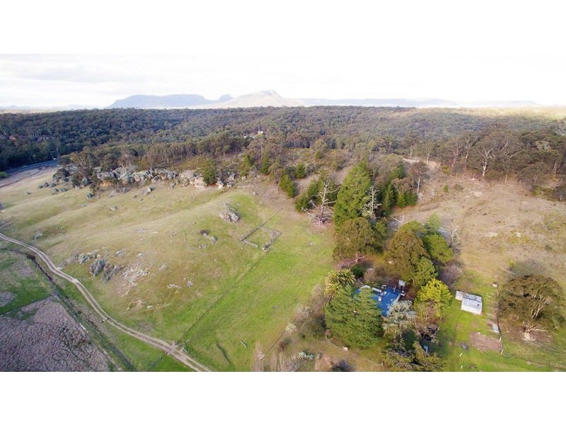 552 Bylong Valley Way, Clandulla NSW 2848