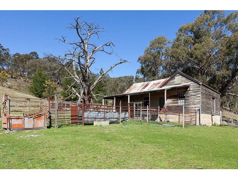 552 Bylong Valley Way, Clandulla NSW 2848