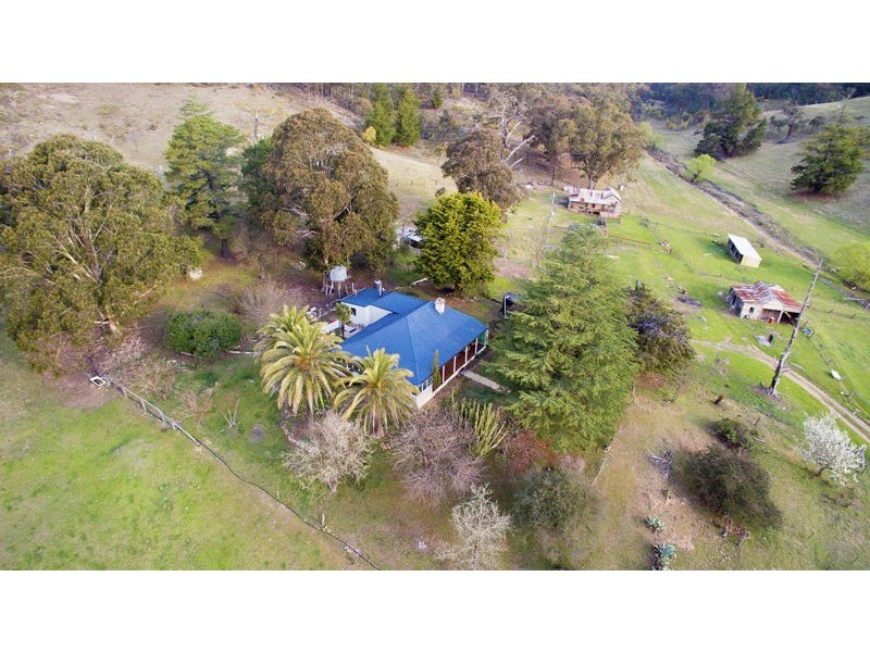 552 Bylong Valley Way, Clandulla NSW 2848