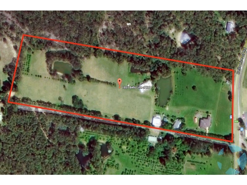 1857 Bells Line of Road, Kurrajong Heights NSW 2758