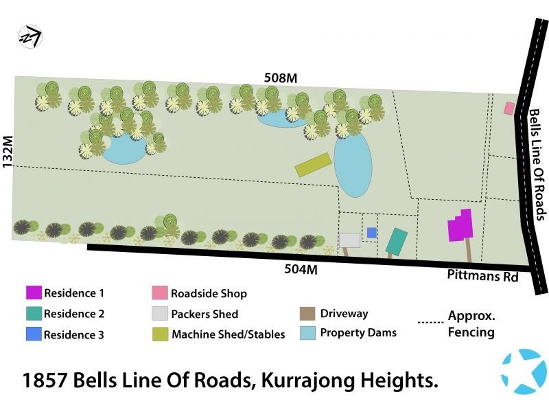 1857 Bells Line of Road, Kurrajong Heights NSW 2758