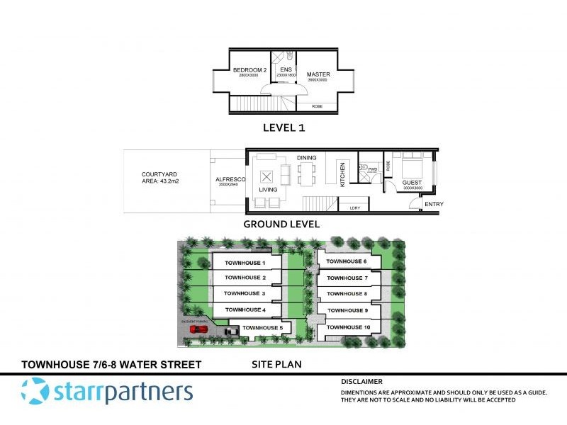 7/6-8 Water Street, Wentworthville NSW 2145