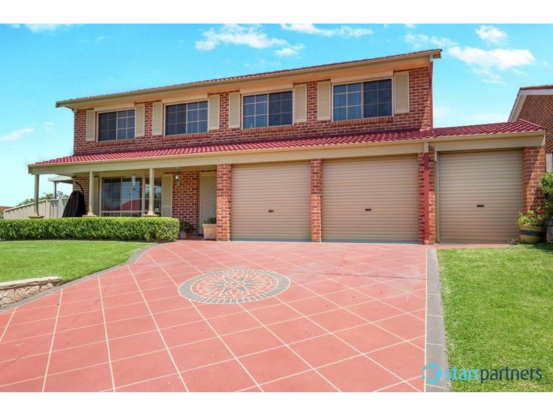 15 Treloar Place, Edensor Park NSW 2176