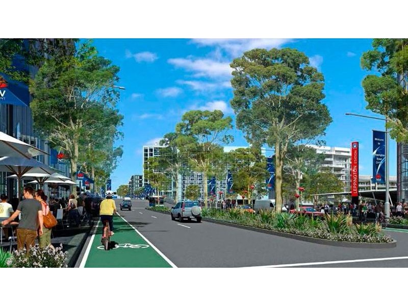 Camden Valley Way, Leppington NSW 2179