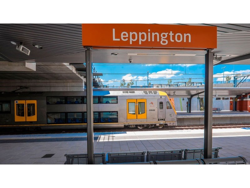 Camden Valley Way, Leppington NSW 2179