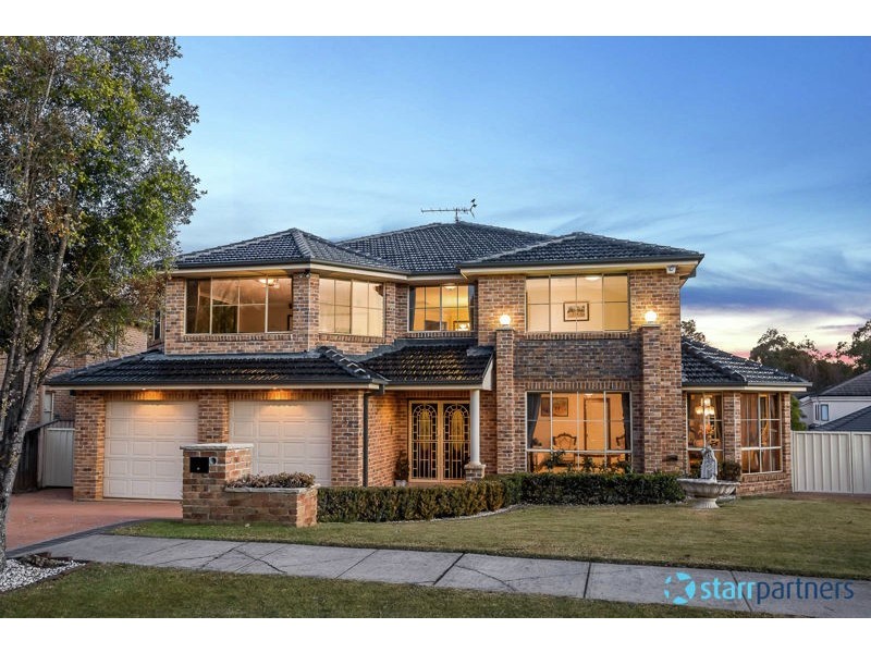 14 Perisher Road, Beaumont Hills NSW 2155