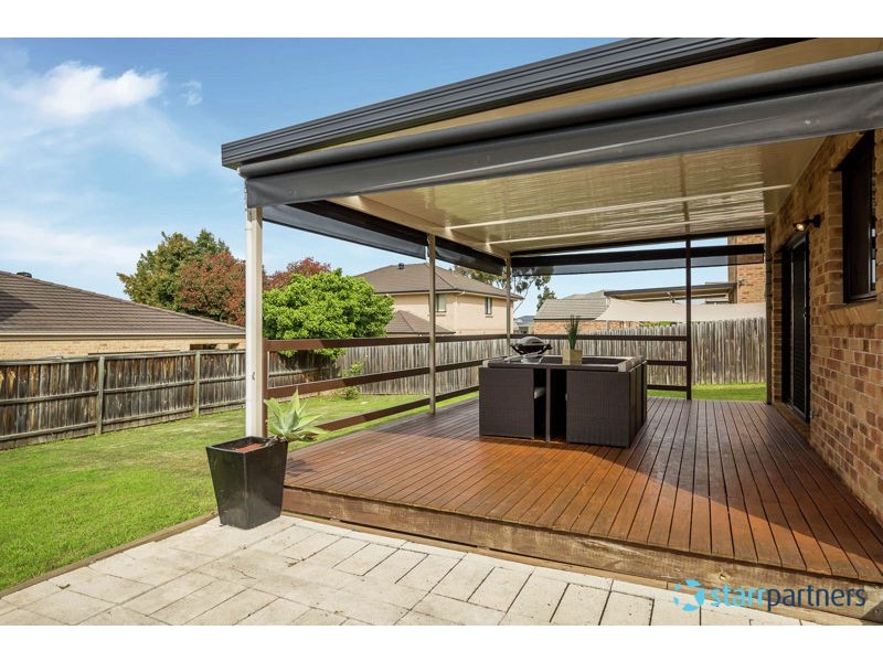 6 Skipton Way, Stanhope Gardens NSW 2768