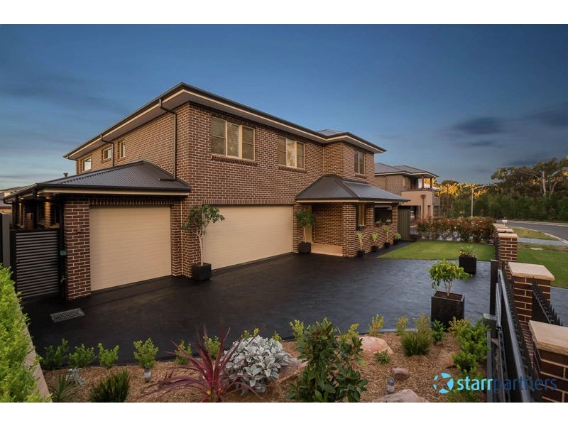 9 Regent Honeyeater Grove, Kellyville NSW 2155