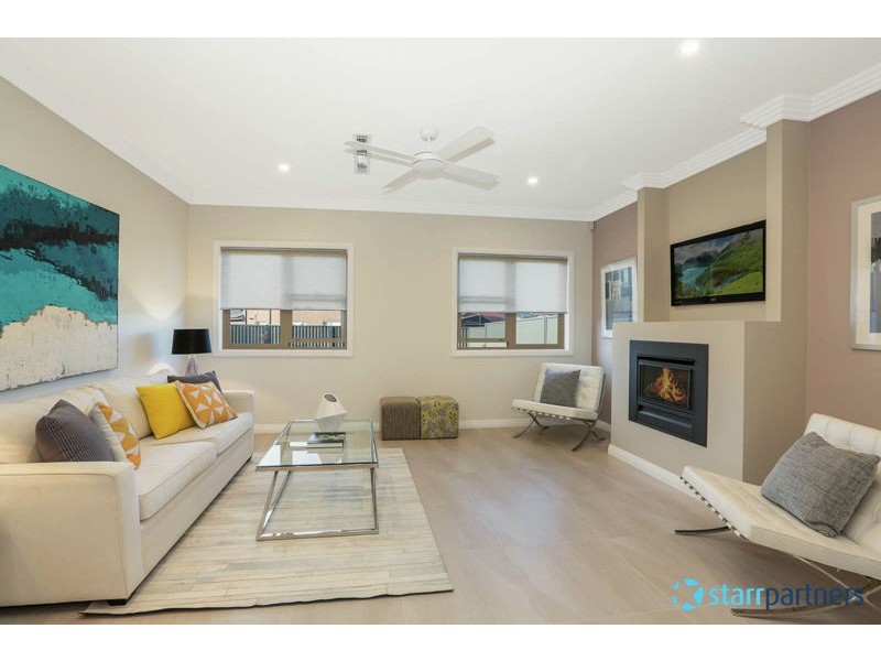 9 Regent Honeyeater Grove, Kellyville NSW 2155