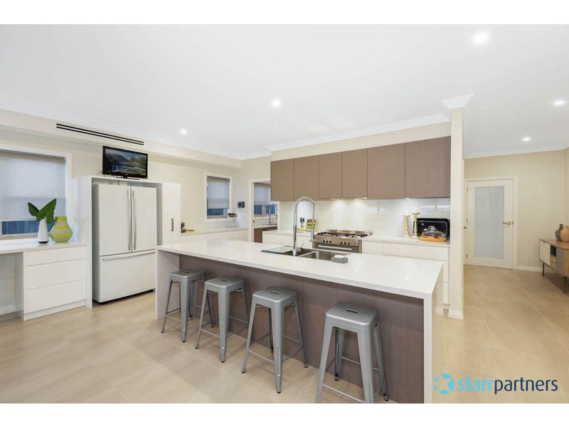 9 Regent Honeyeater Grove, Kellyville NSW 2155