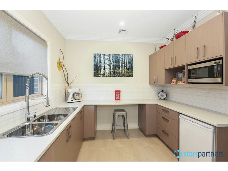 9 Regent Honeyeater Grove, Kellyville NSW 2155