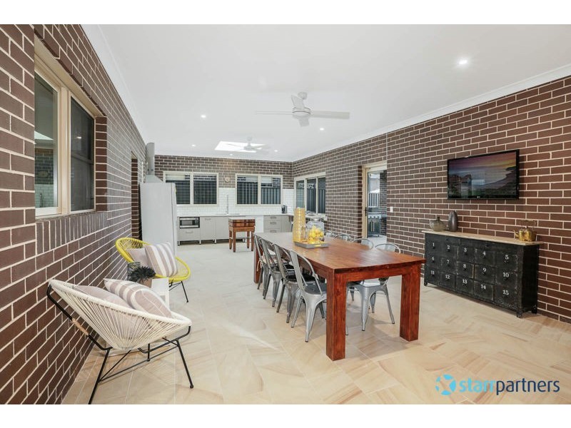9 Regent Honeyeater Grove, Kellyville NSW 2155