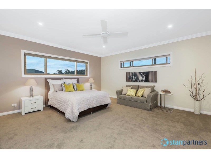 9 Regent Honeyeater Grove, Kellyville NSW 2155