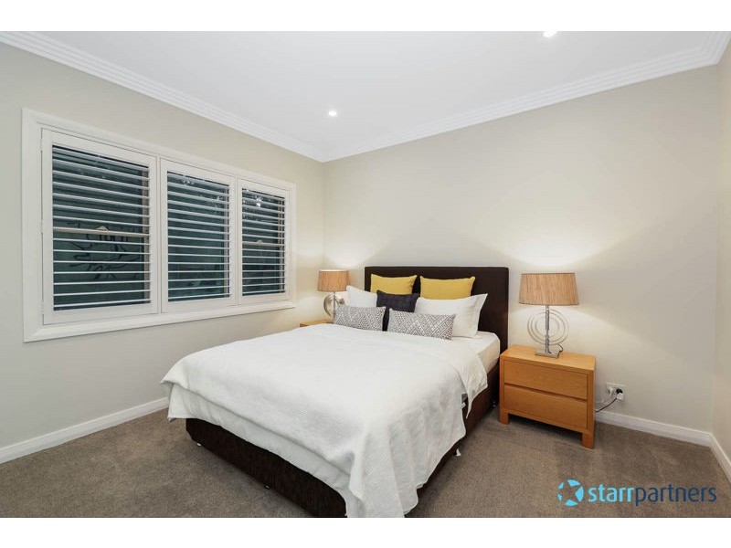 9 Regent Honeyeater Grove, Kellyville NSW 2155