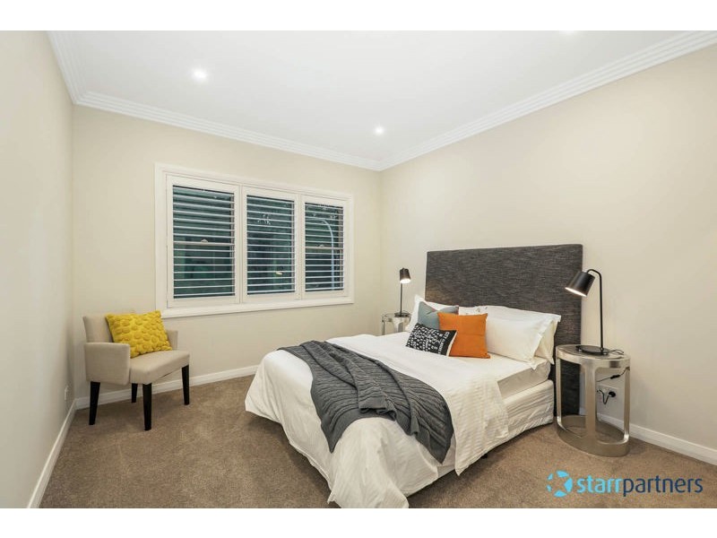 9 Regent Honeyeater Grove, Kellyville NSW 2155