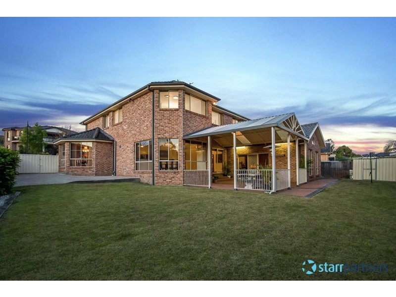 14 Perisher Road, Beaumont Hills NSW 2155
