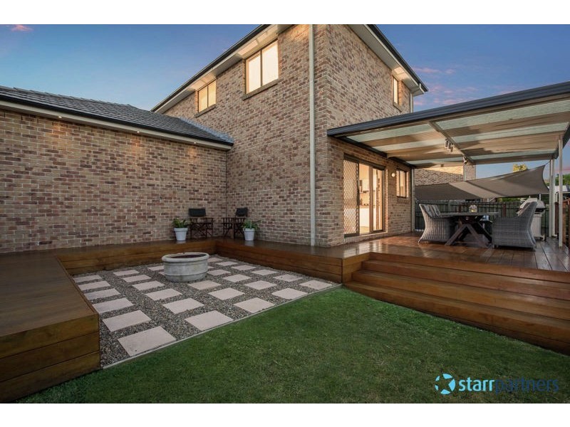4 Skipton Way, Stanhope Gardens NSW 2768
