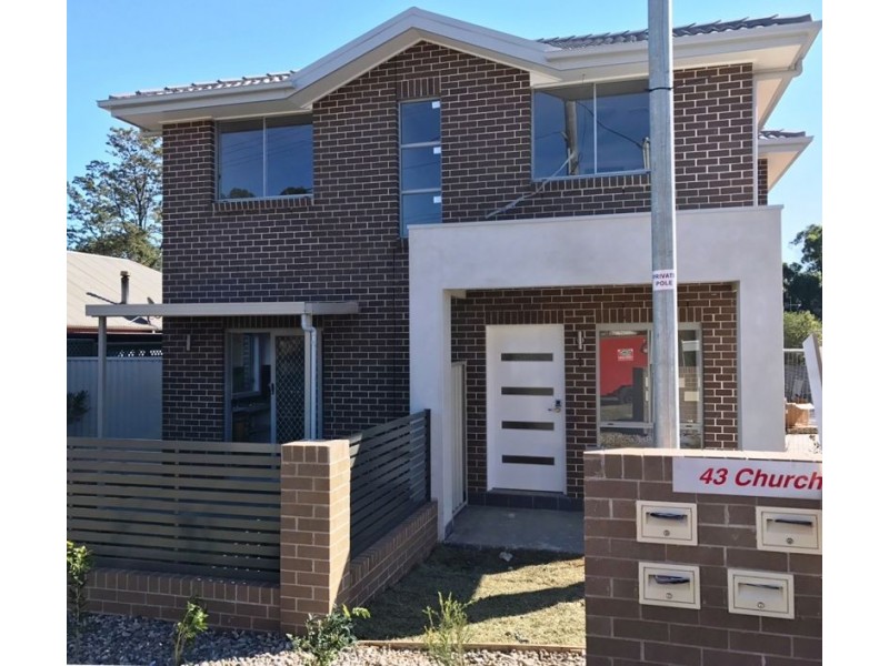 43 Church Street, Riverstone NSW 2765