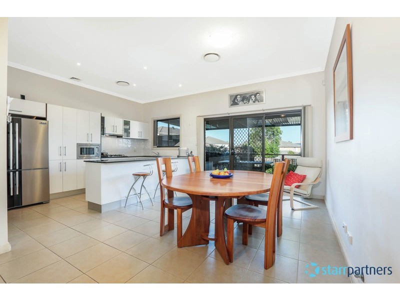 4 Skipton Way, Stanhope Gardens NSW 2768