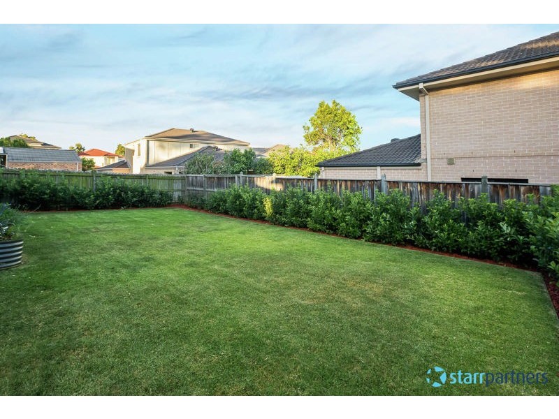 4 Skipton Way, Stanhope Gardens NSW 2768