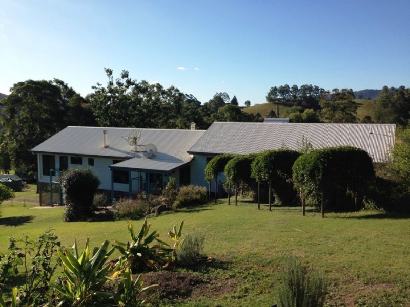 Kidaman Creek QLD 4574