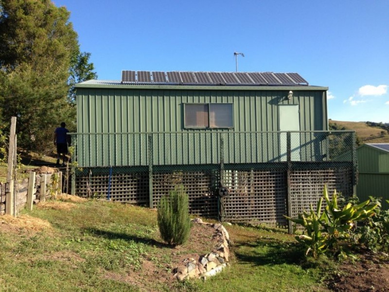 Kidaman Creek QLD 4574