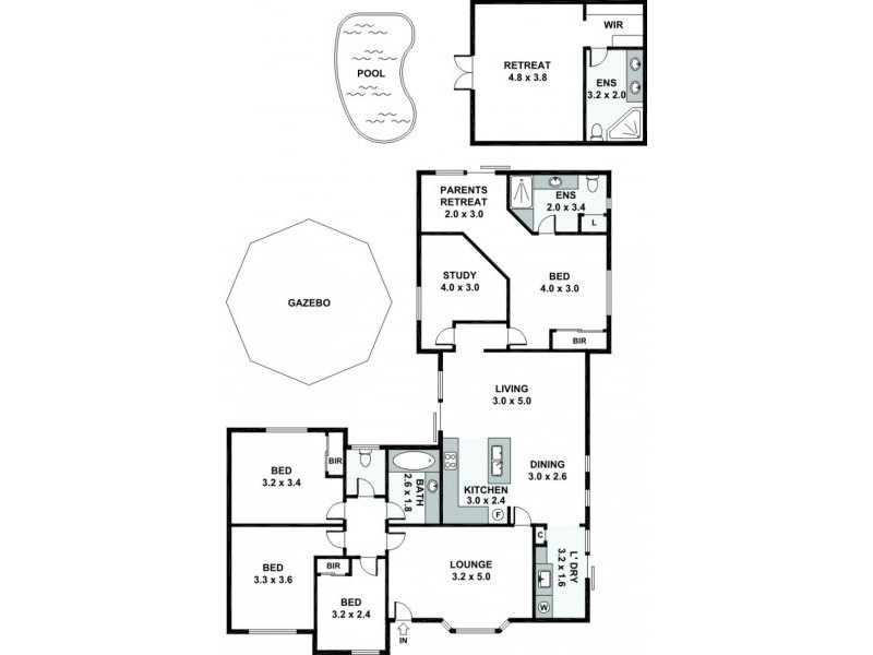 6 Wallawa St, Wanneroo WA 6065