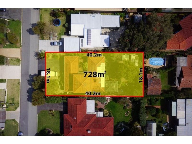 8 Clevedon Way, Karrinyup WA 6018