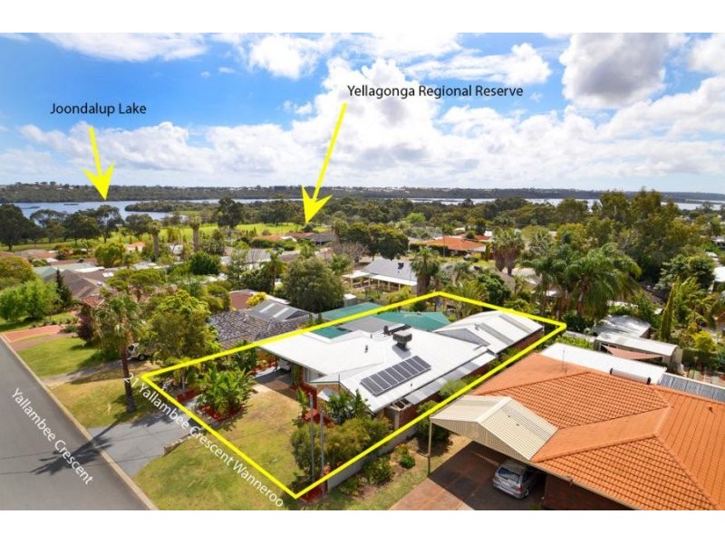 21 Yallambee Crescent, Wanneroo WA 6065
