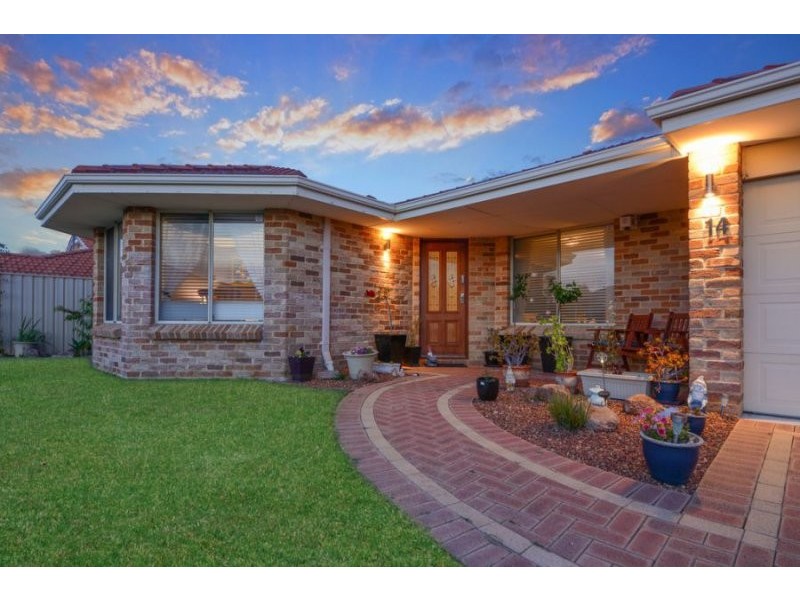 14 San Pedro Turn, Iluka WA 6028