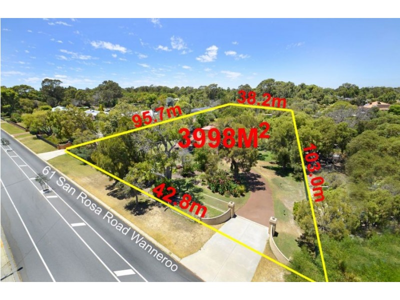 61 San Rosa Road, Wanneroo WA 6065