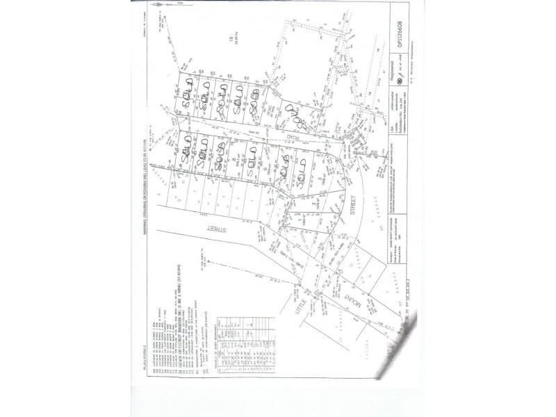 Lot 3 Rosedale Estate, Murrurundi NSW 2338