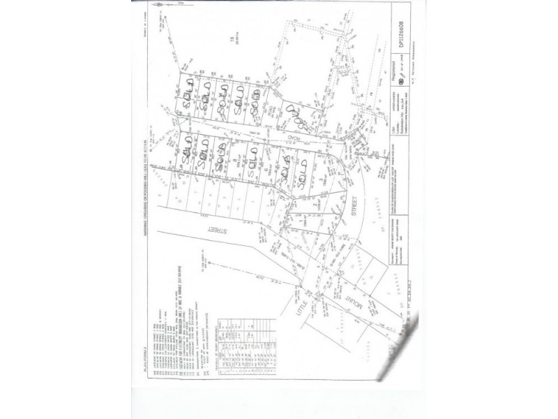Lot 8 Rosedale Estate, Murrurundi NSW 2338