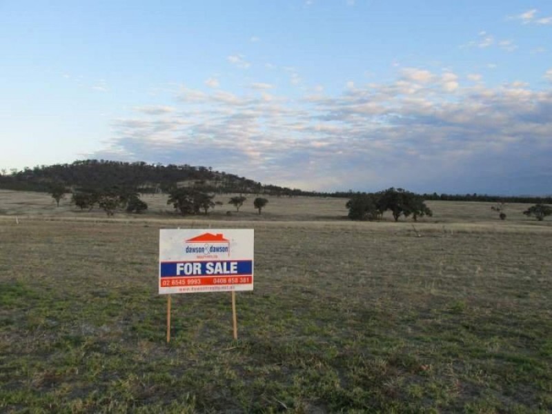 Lot 34 Perth Street, Aberdeen NSW 2336