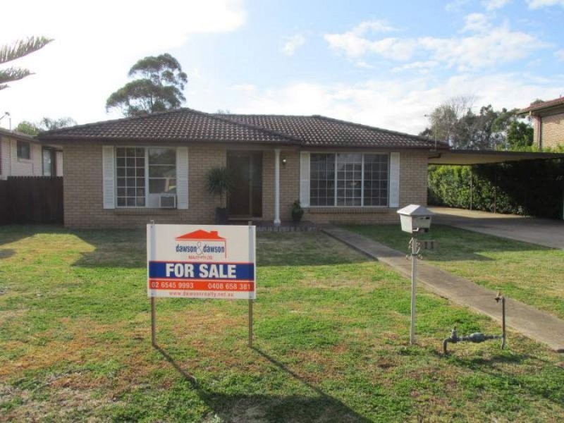 11 Gould Street, Scone NSW 2337