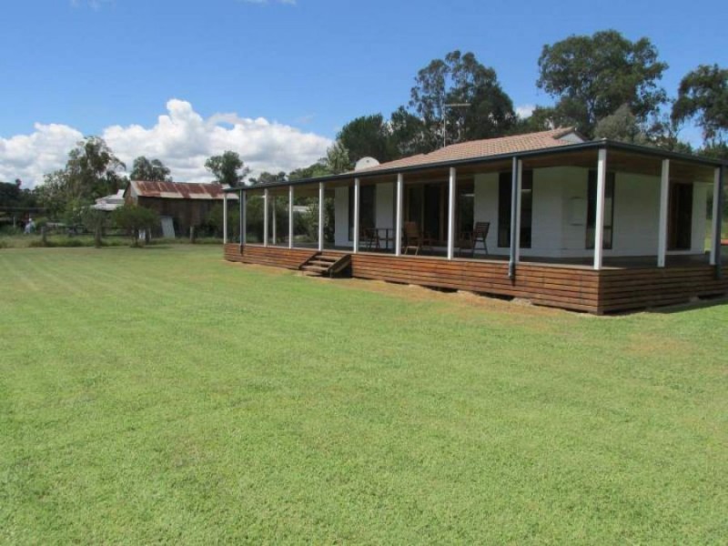 4 Miller Street, Gundy NSW 2337