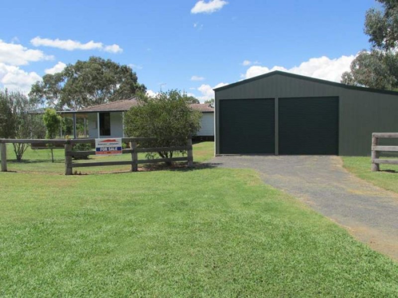 4 Miller Street, Gundy NSW 2337